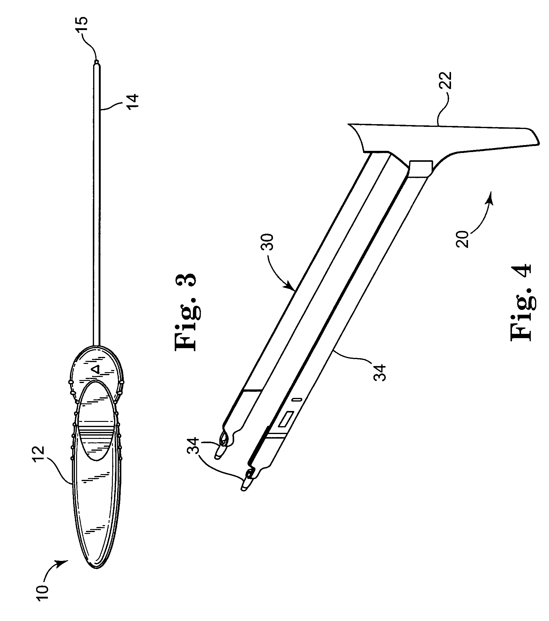 Method and apparatus for treating pelvic organ prolapse