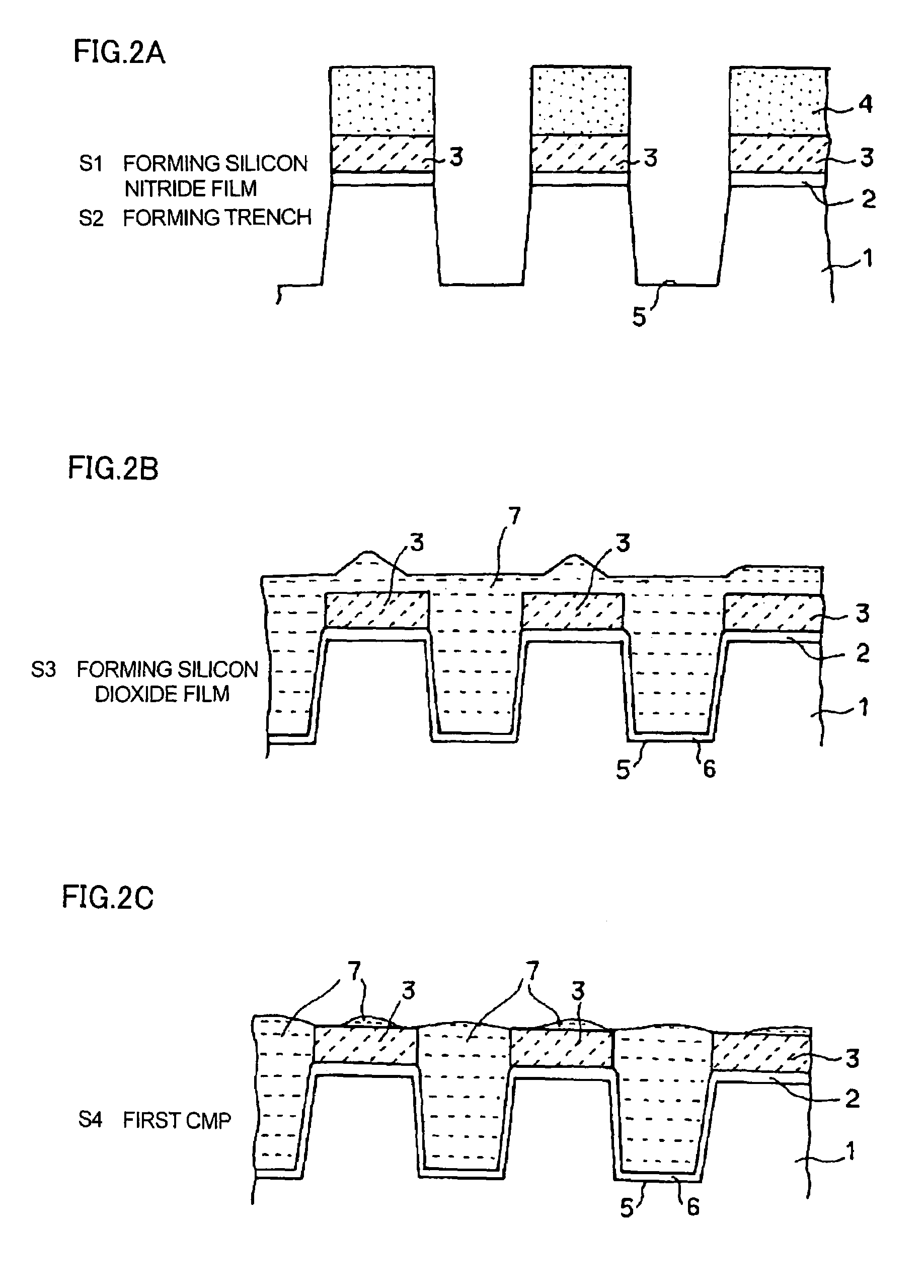 Method of manufacturing a semiconductor device