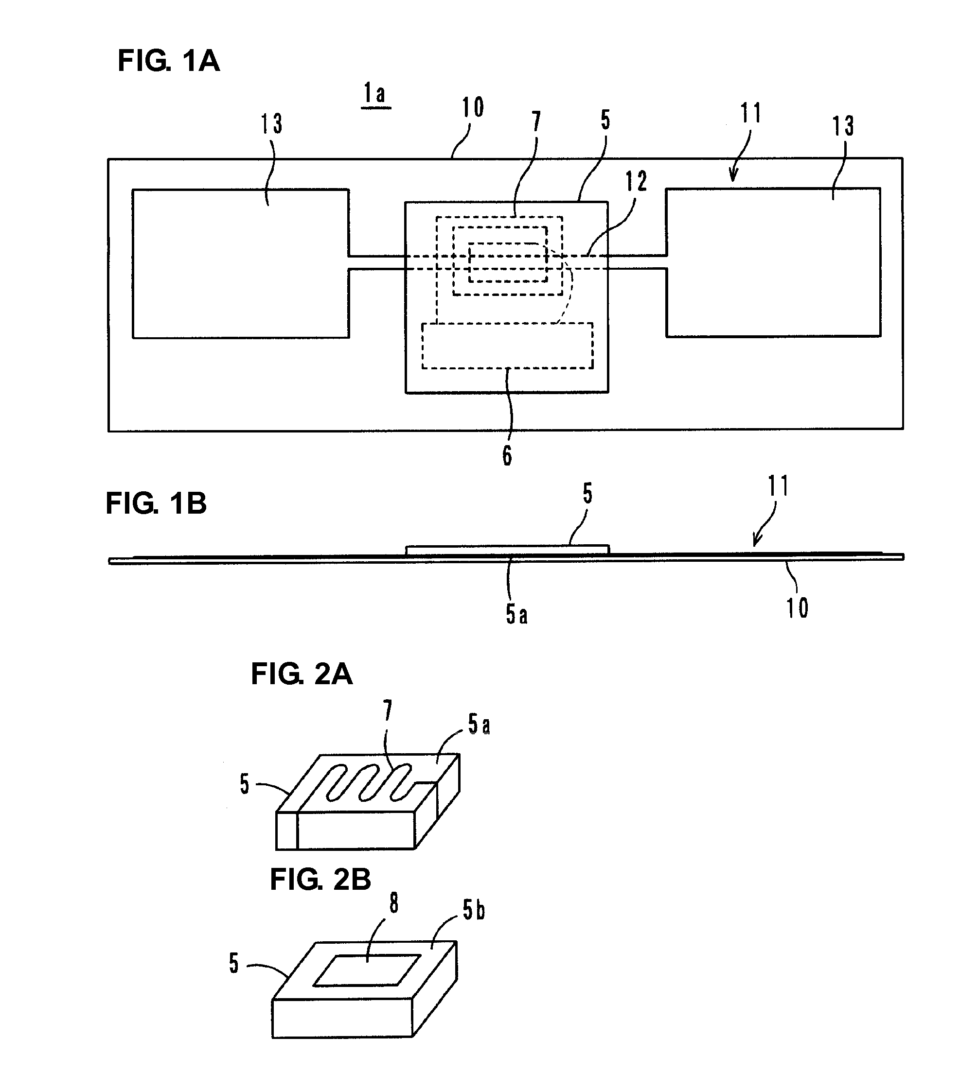 Wireless IC device