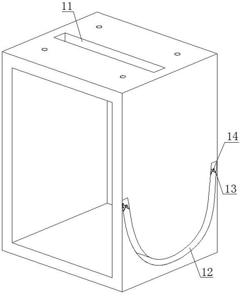 Display device capable of toppling alarm for mechanical part sales and alarm method