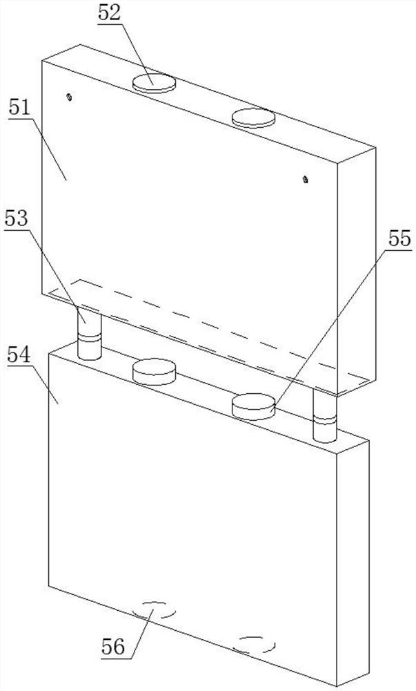 Display device capable of toppling alarm for mechanical part sales and alarm method