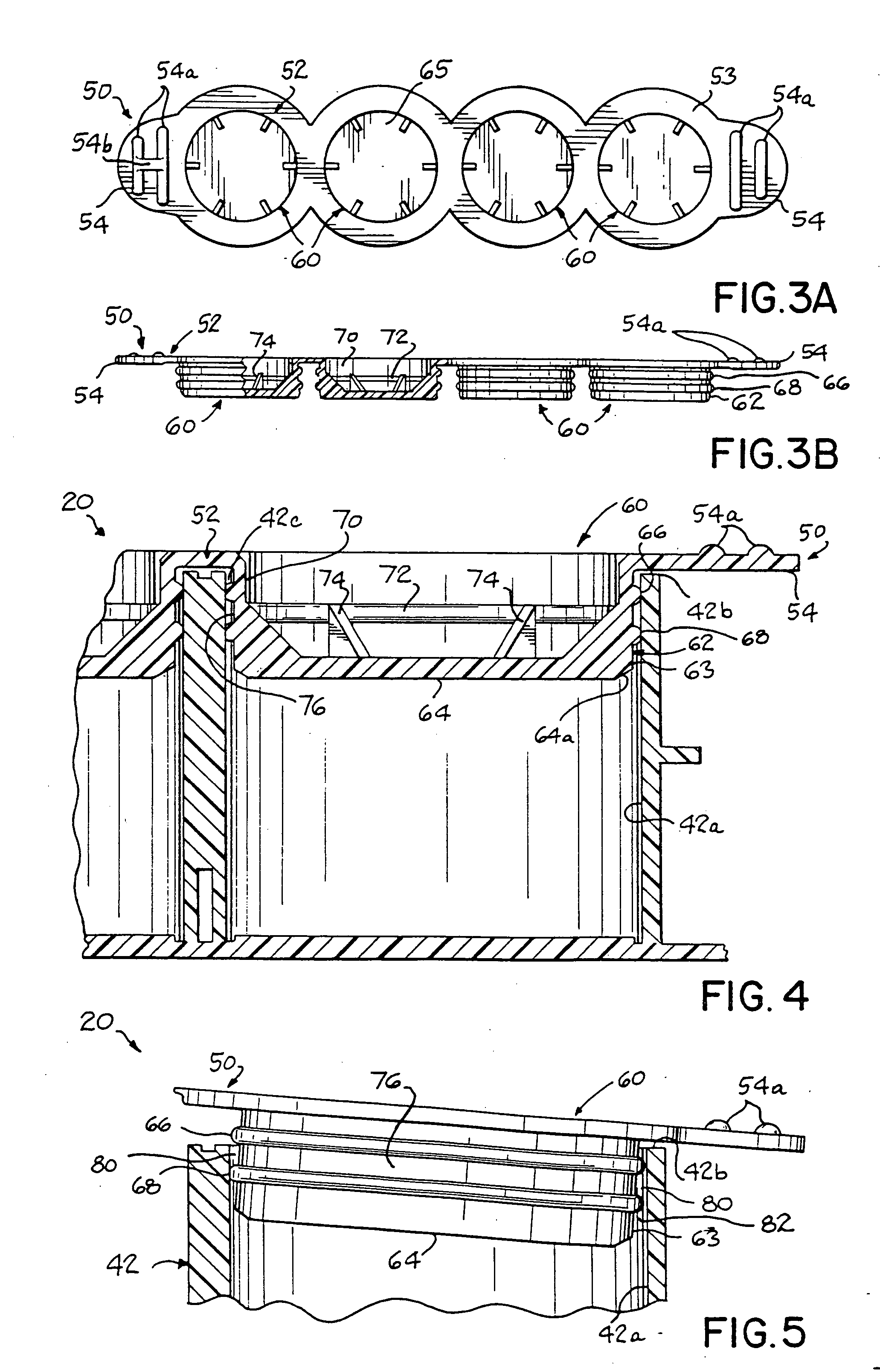 Multi-slide assembly including slide, frame and strip cap, and methods thereof