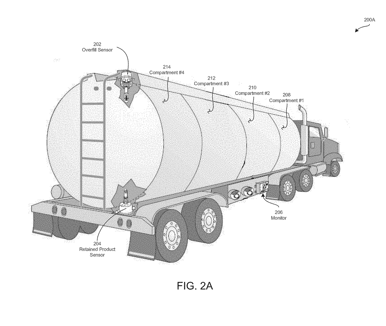 Wiring interface for fluid sensors