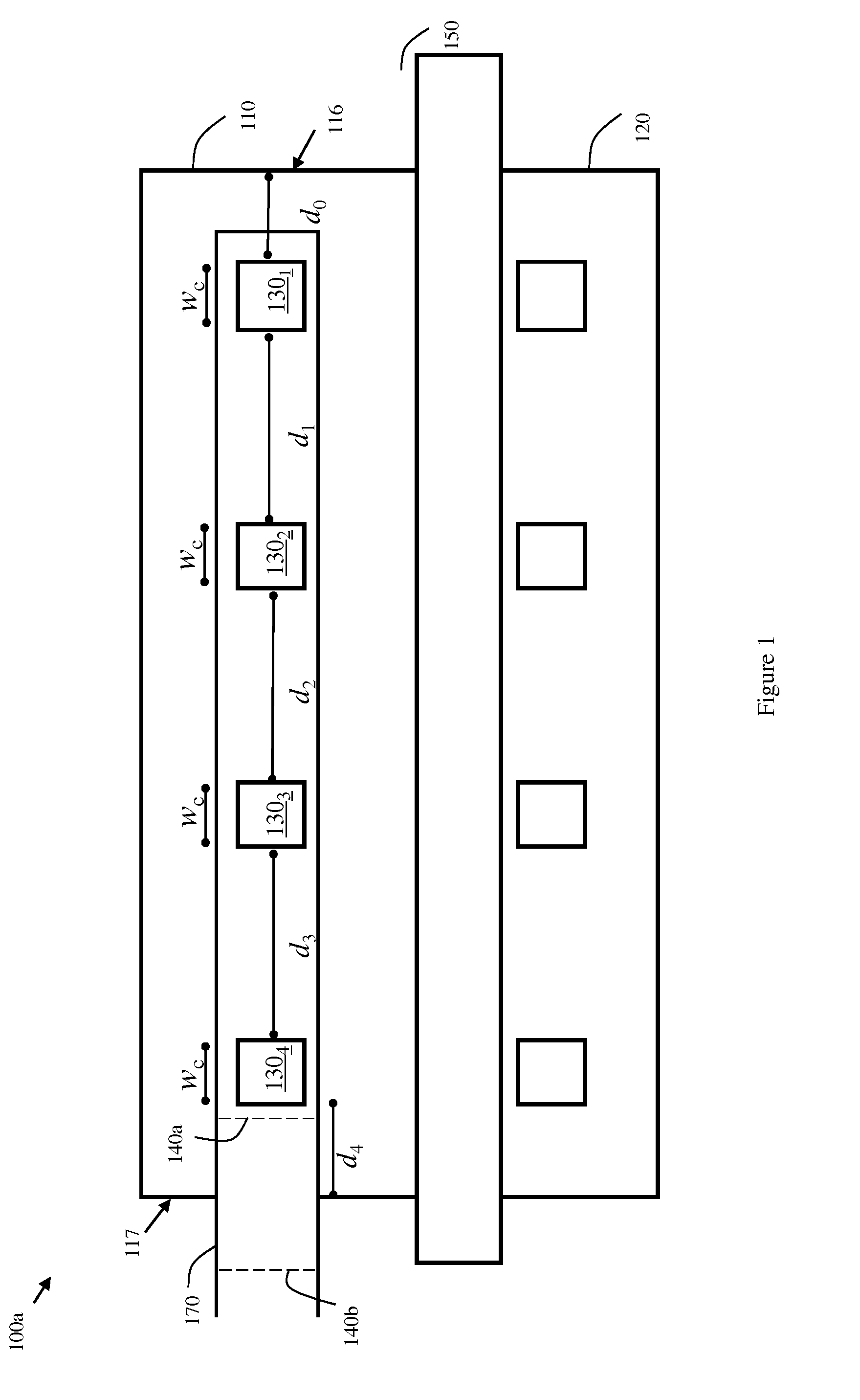 Method, a system and a program storage device for modeling the resistance of a multi-contacted diffusion region