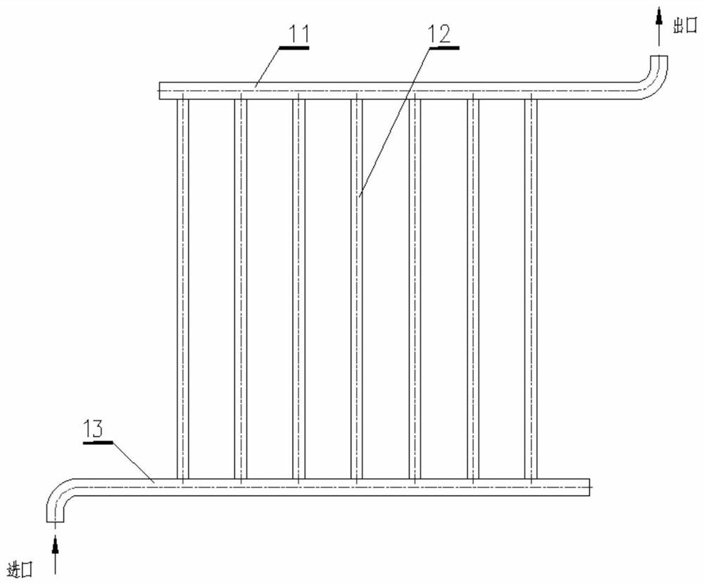 A heating device with electric heating and energy storage