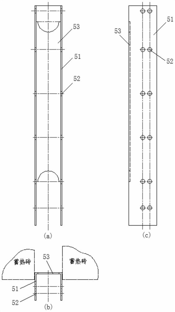 A heating device with electric heating and energy storage