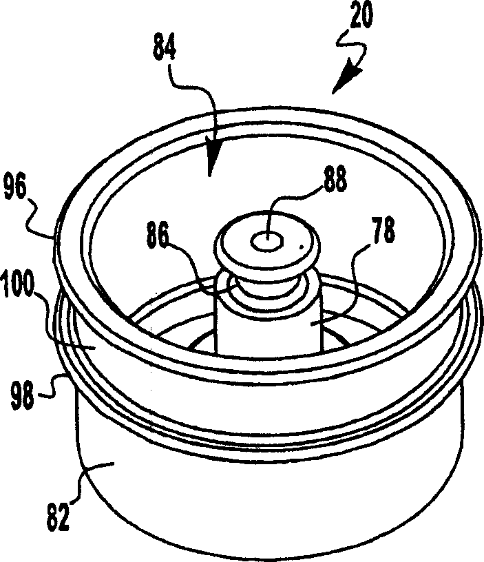 Fluid actuator