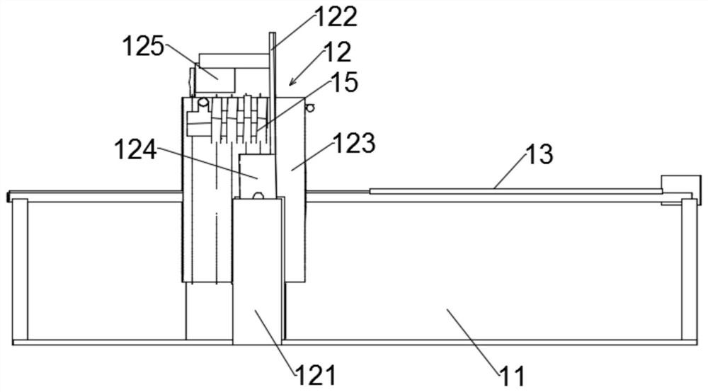 A CT teaching simulation system and its control method