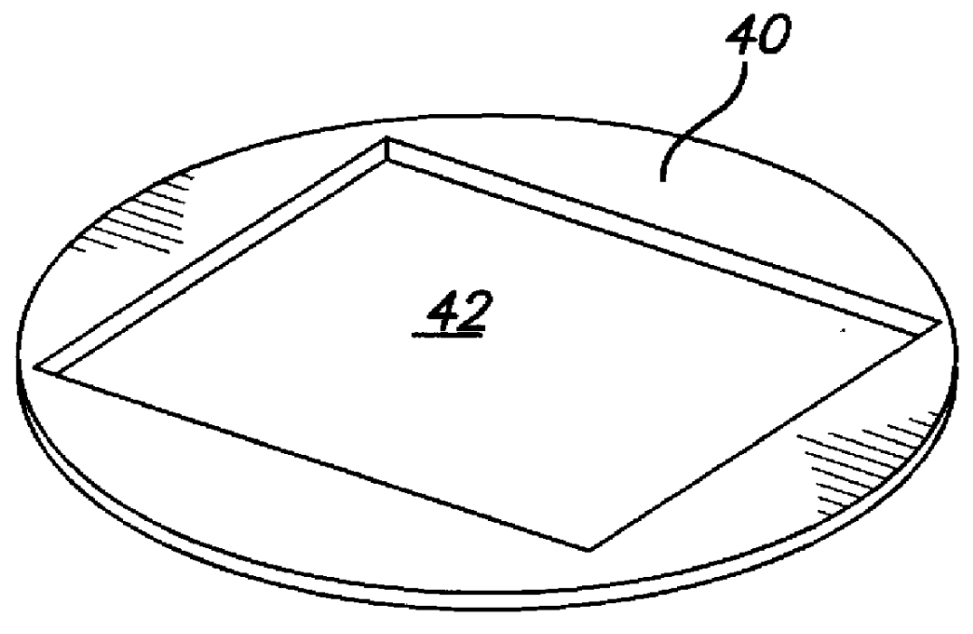 Practice drumming pad