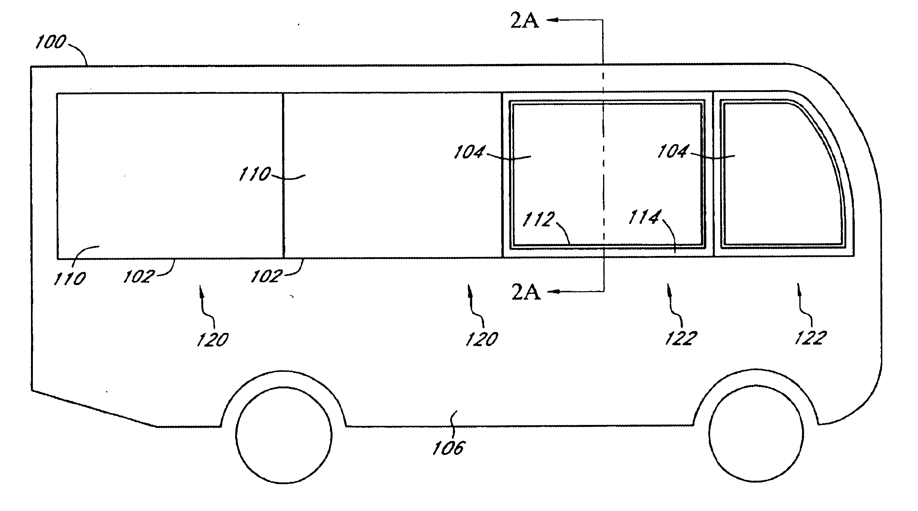 Quick change window assembly