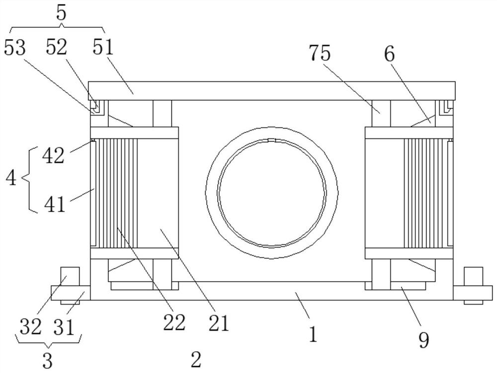 Explosion-proof junction box