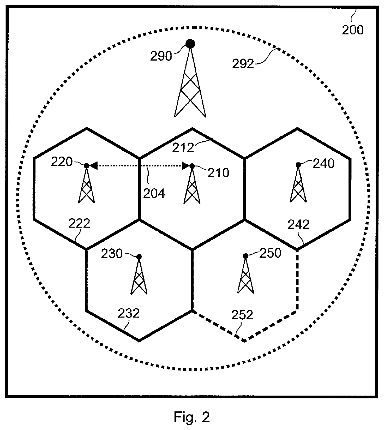 Method and information exchange mechanism for full duplex transmission