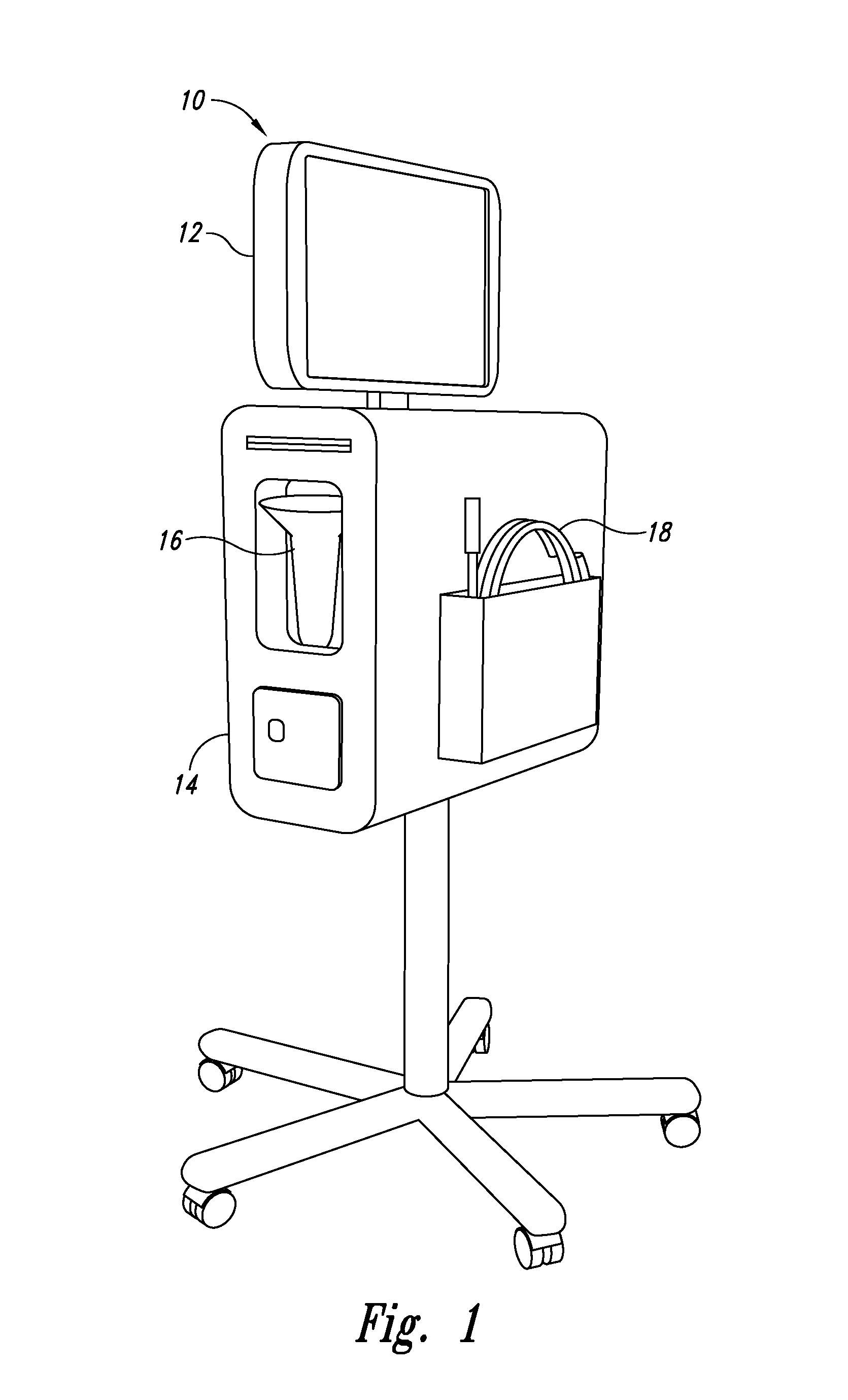 Endoscope having auto-insufflation and exsufflation