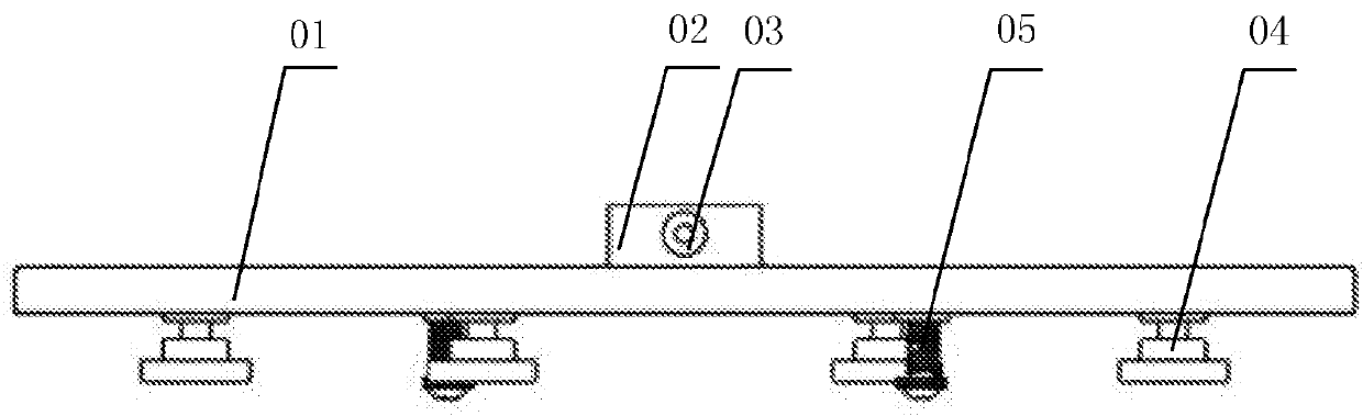 LED module and LED lamp