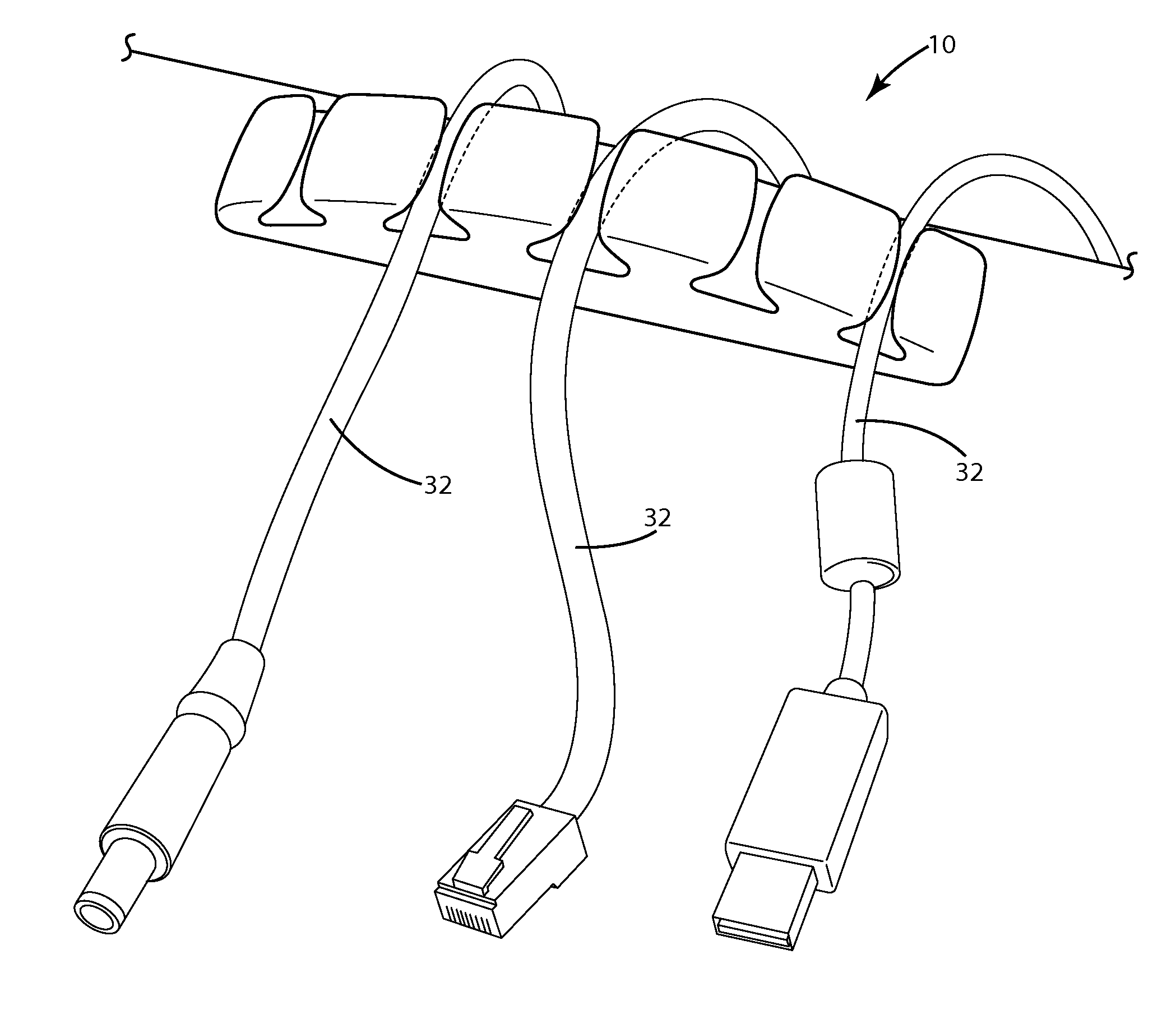 Cable organizer