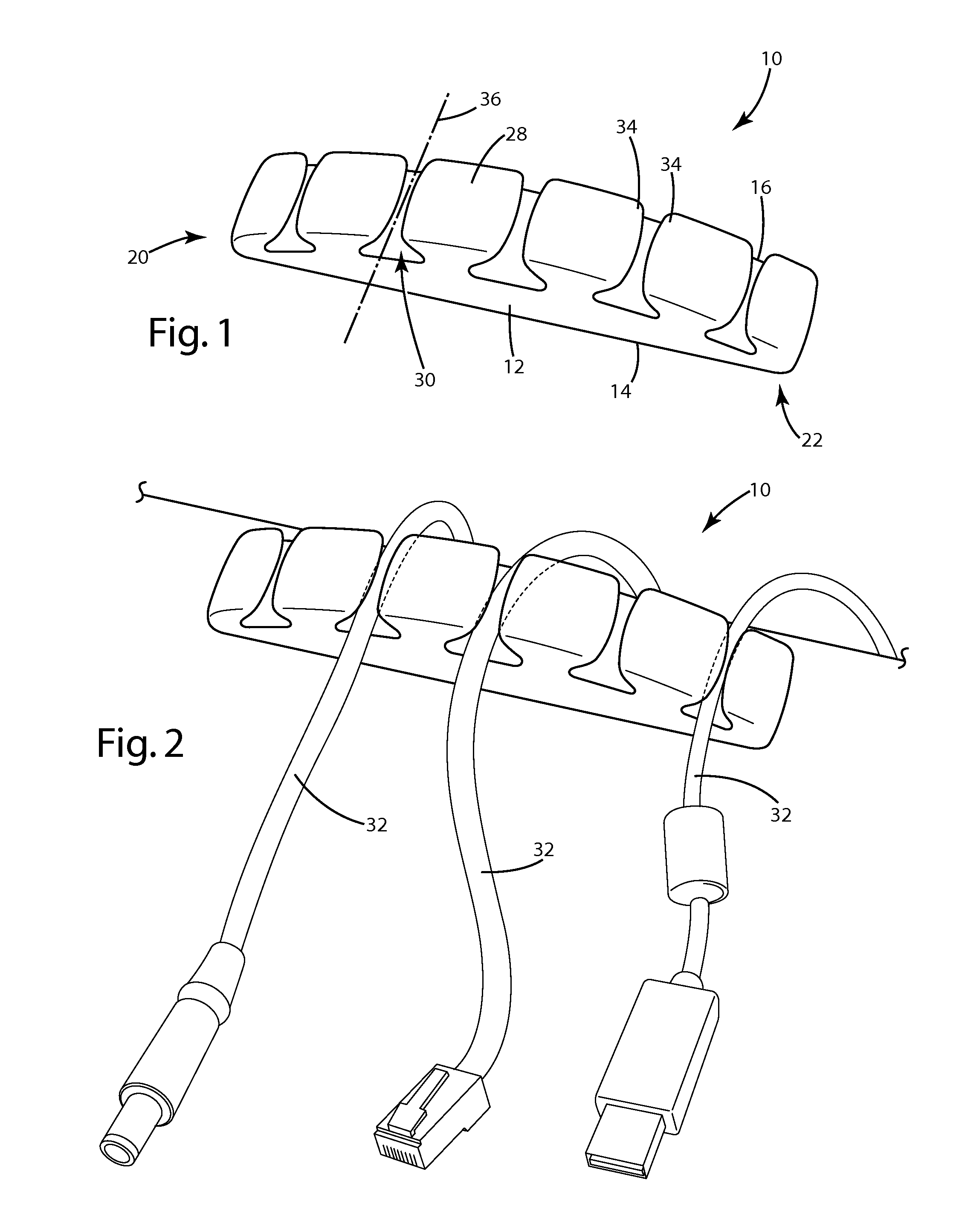 Cable organizer