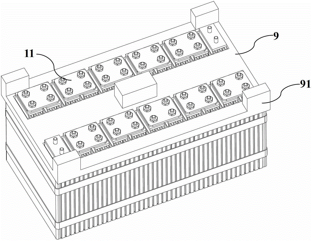 battery system