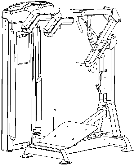 Double-purpose leg training device