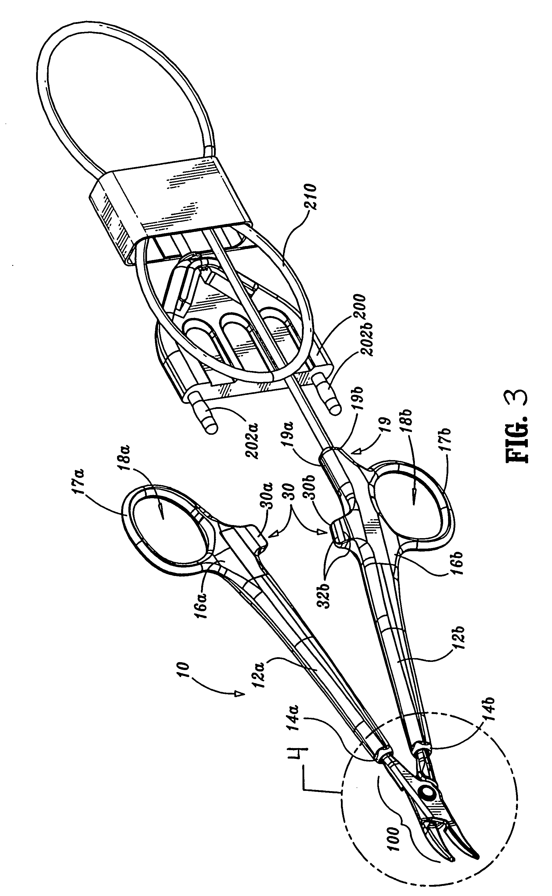 Vessel sealing system using capacitive RF dielectric heating