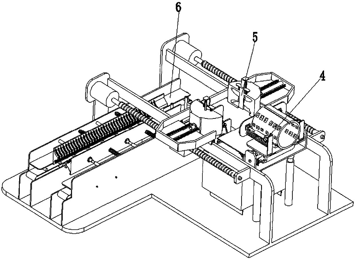 Automatic production equipment for power insulator