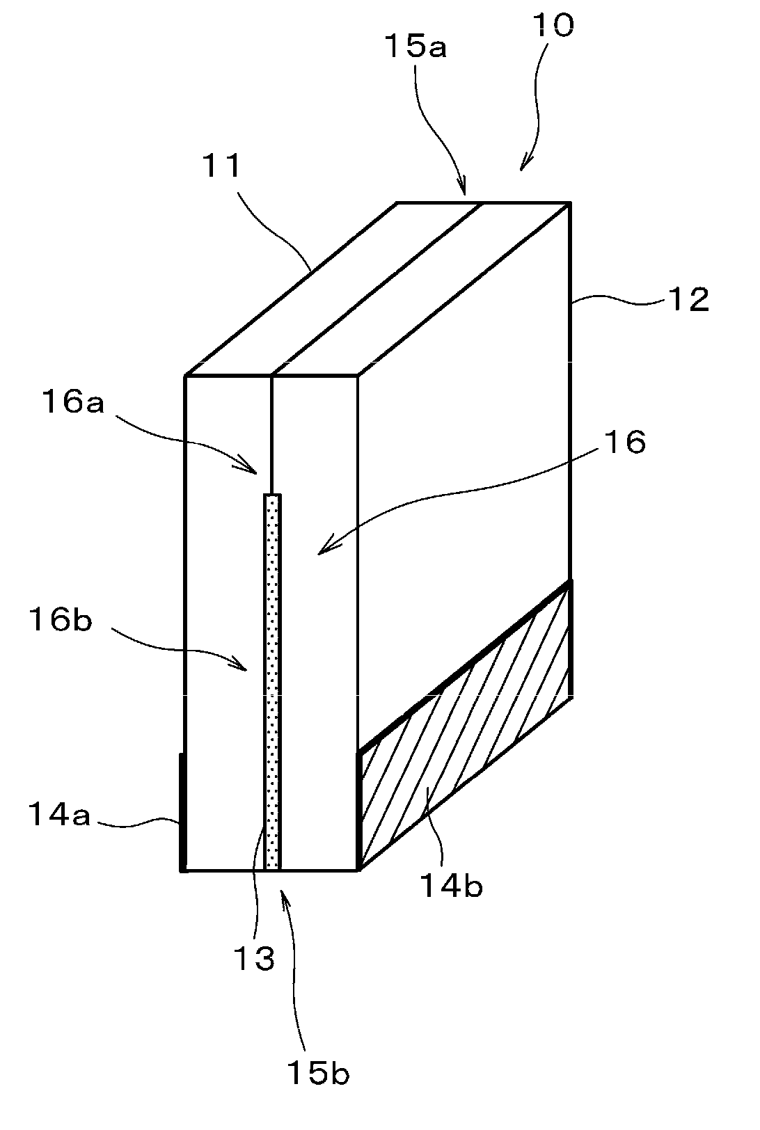 Thermoelectric conversion element, thermoelectric conversion module, method for producing thermoelectric conversion element