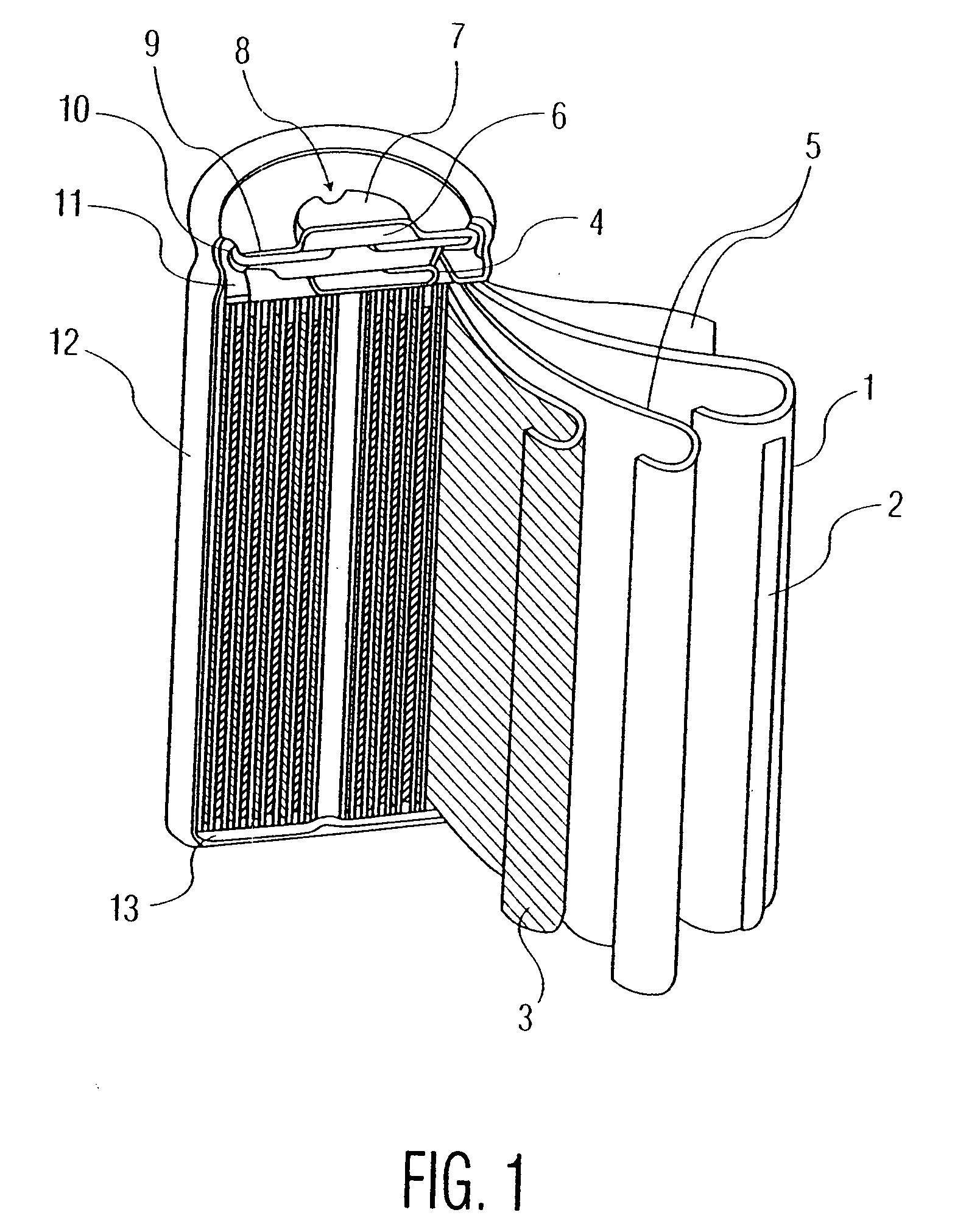 Electrode active material for non-aqueous secondary batteries