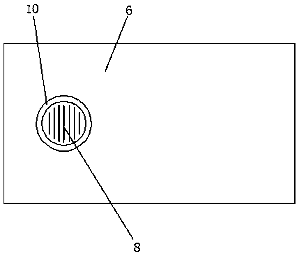 Manufacturing process of oil cylinder