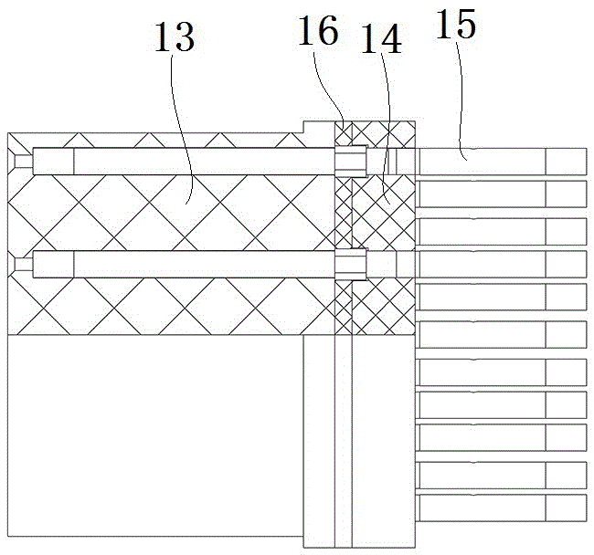 Photovoltaic conversion connector