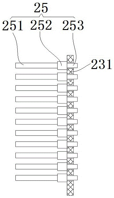 Photovoltaic conversion connector