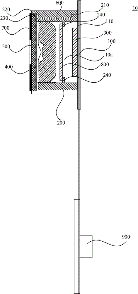 Double-camera module group