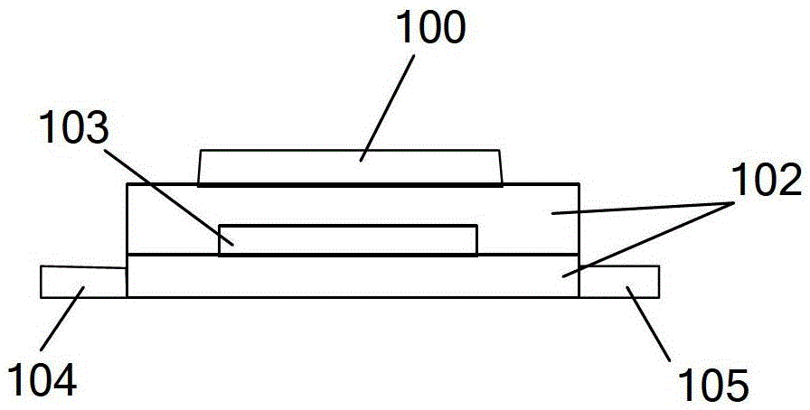 Floating gate transistor and its manufacturing method, application method, and display driving circuit