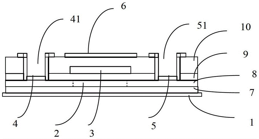 Floating gate transistor and its manufacturing method, application method, and display driving circuit