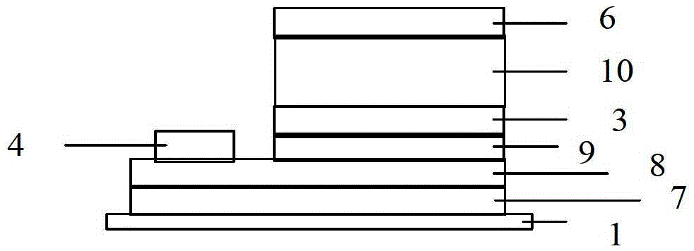 Floating gate transistor and its manufacturing method, application method, and display driving circuit