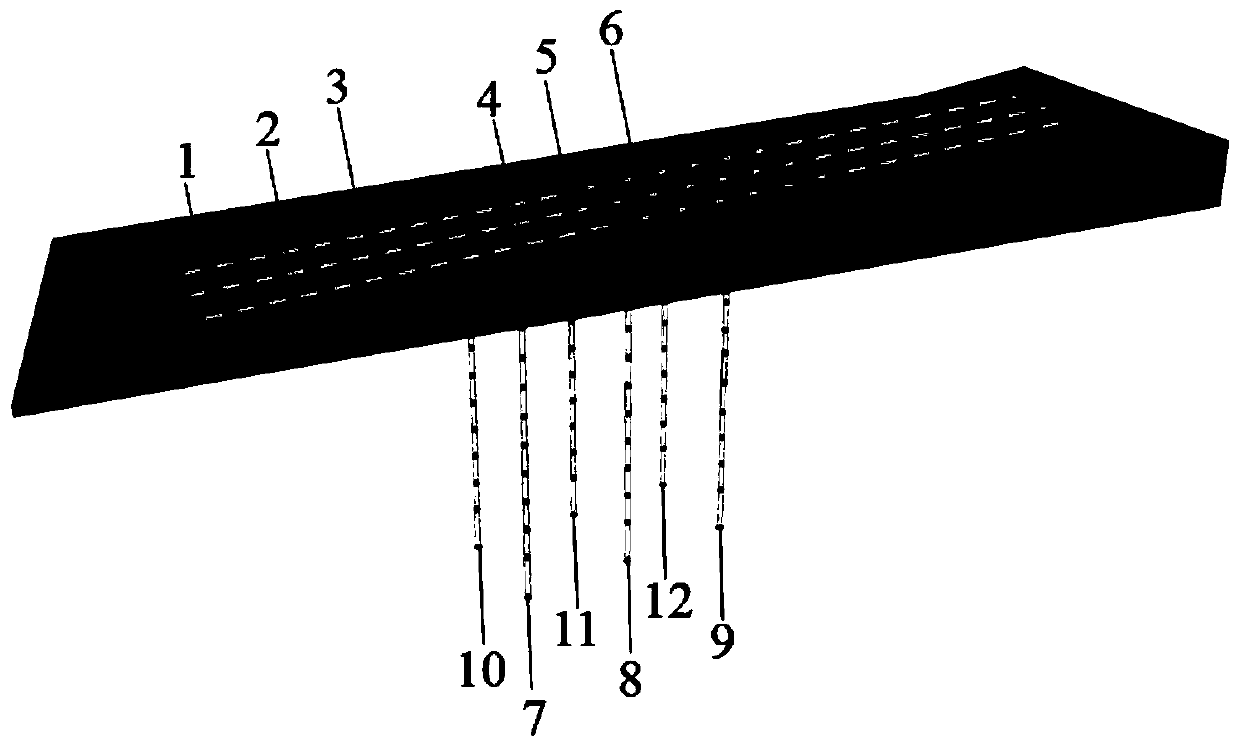 Multi-method constrained inversion and joint interpretation method for unfavorable geological detection in underground engineering