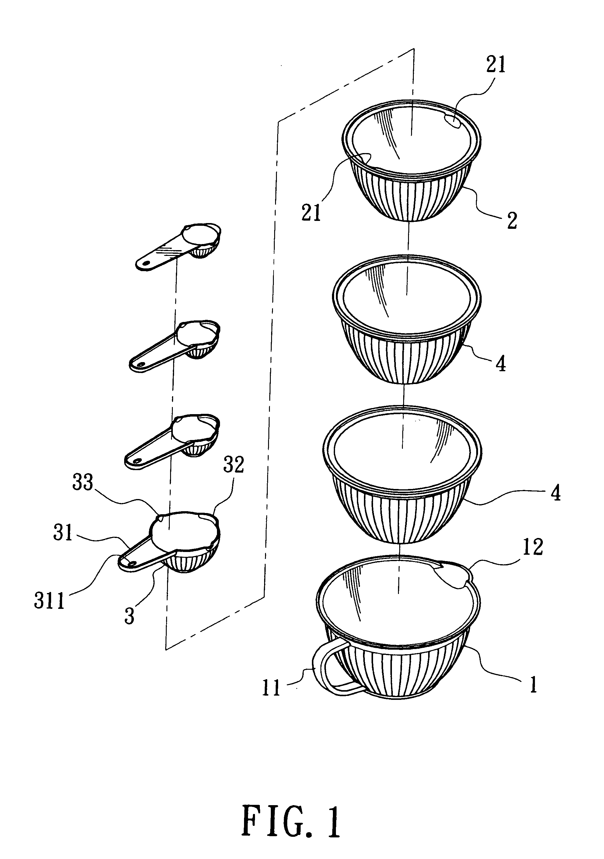 Food container