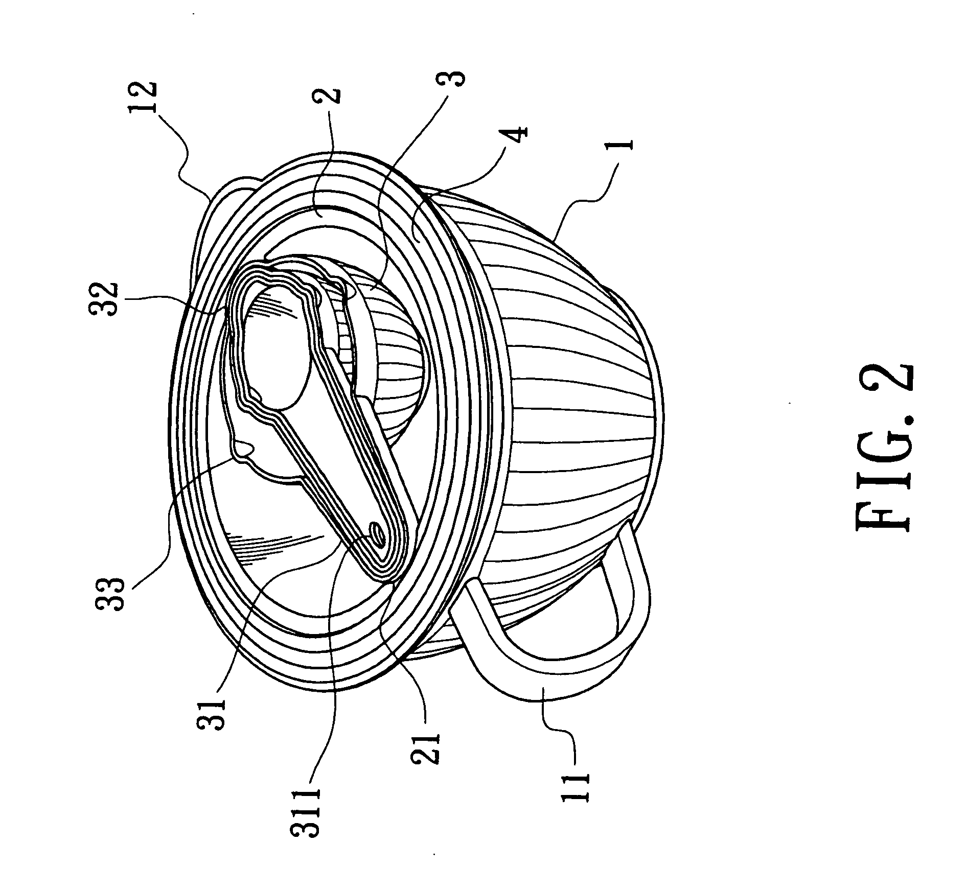 Food container