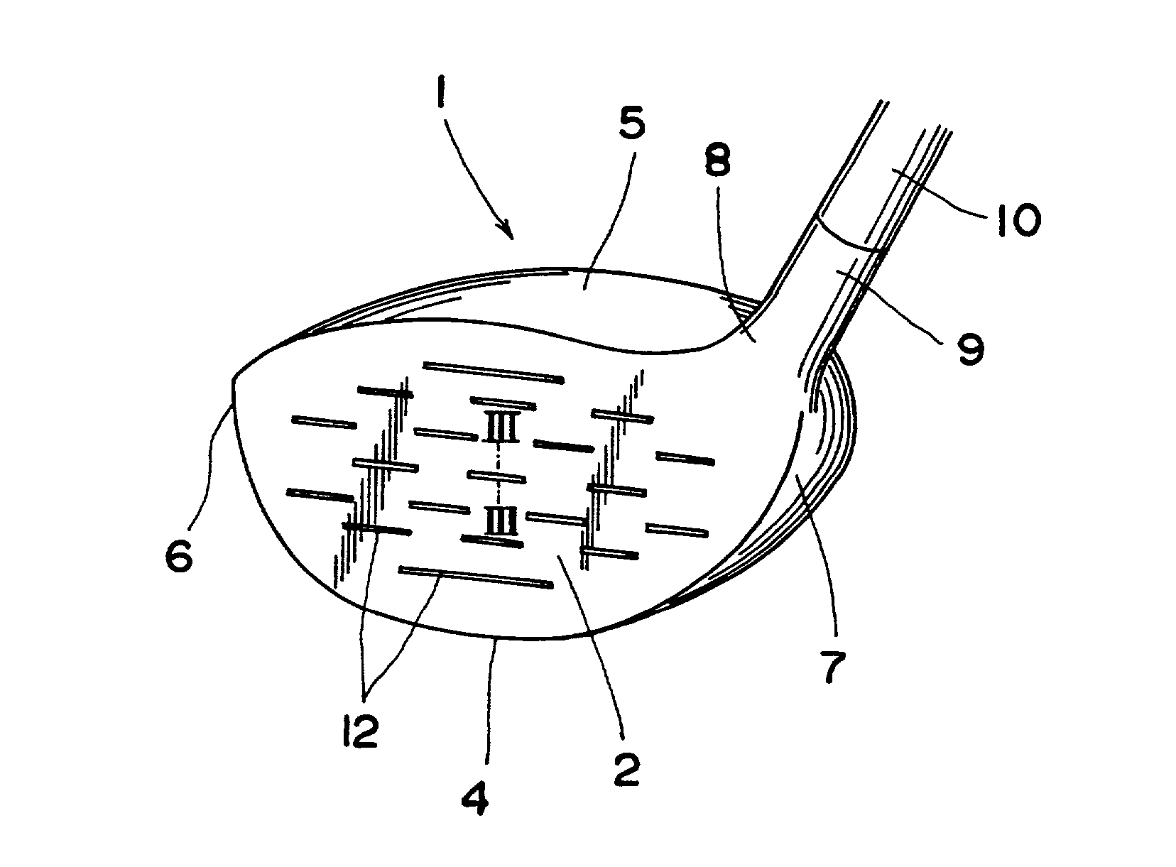 Method for manufacturing a golf club