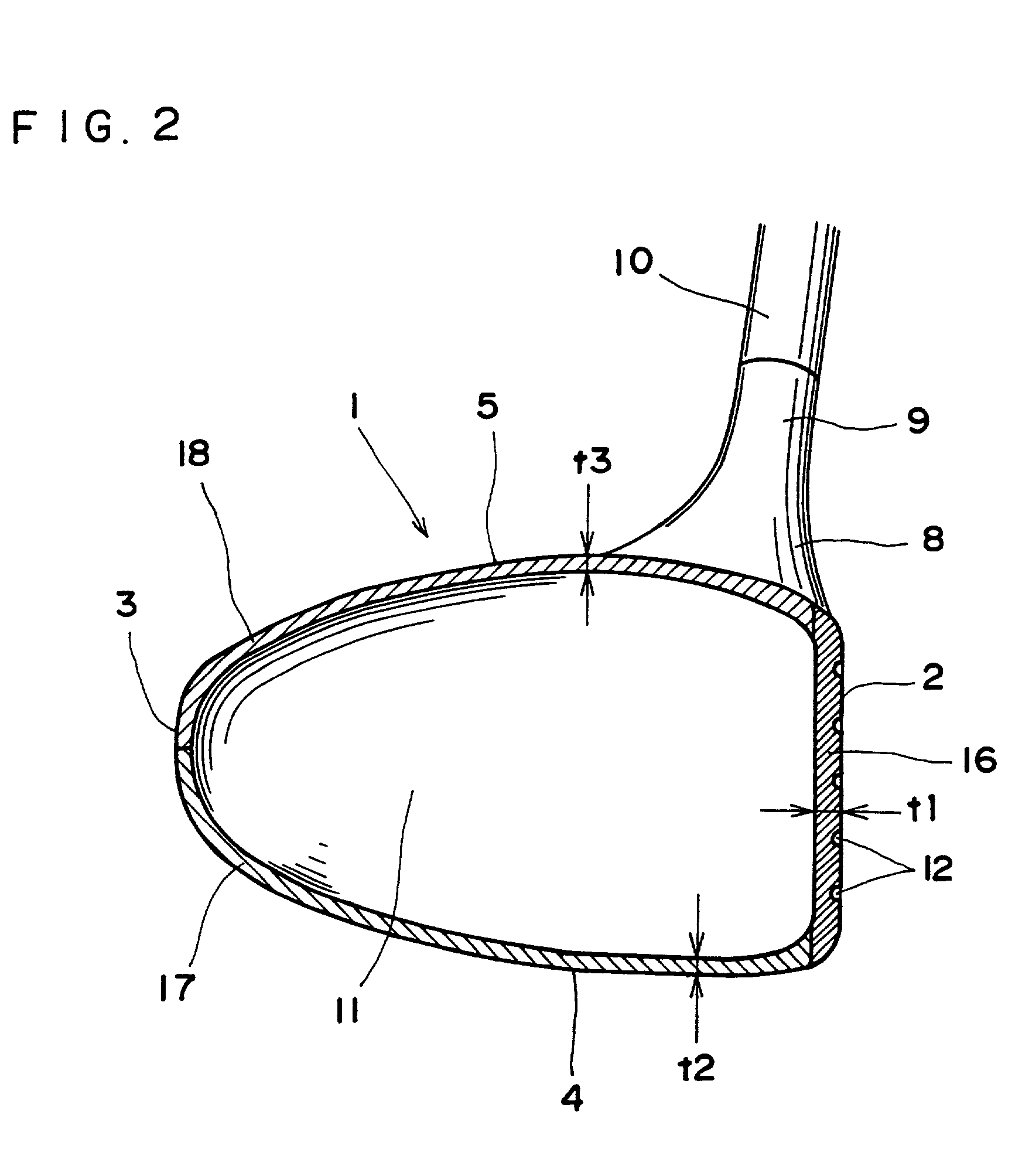 Method for manufacturing a golf club