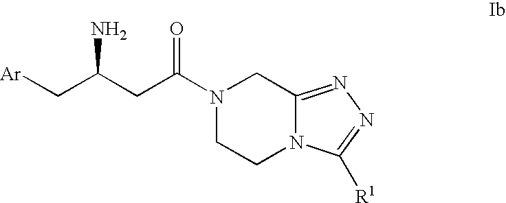 Beta-amino heterocyclic dipeptidyl peptidase inhibitors for the treatment or prevention of diabetes