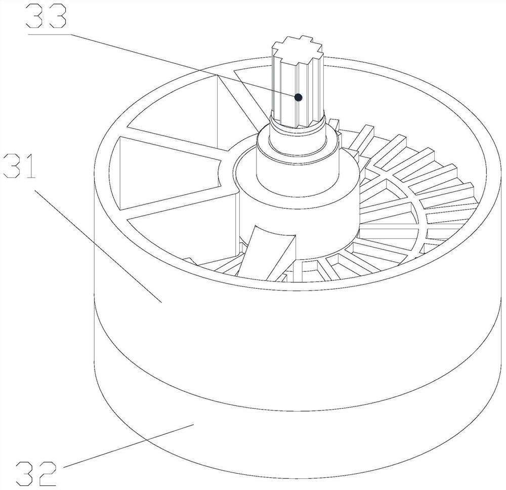 Valve body structure and vehicle comprising same