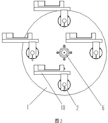 Rotary lifting device