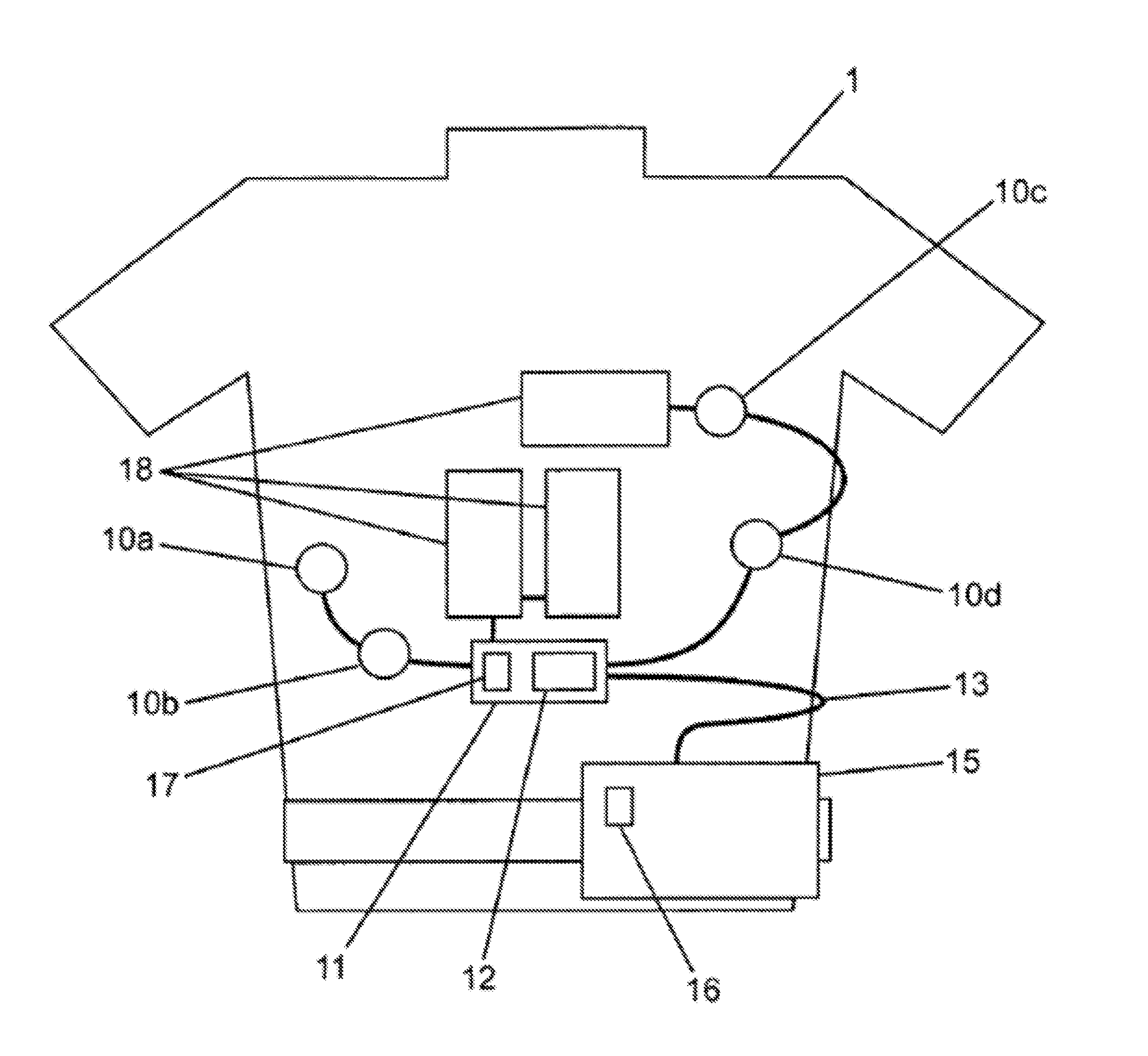 System and method for conserving power in a medical device