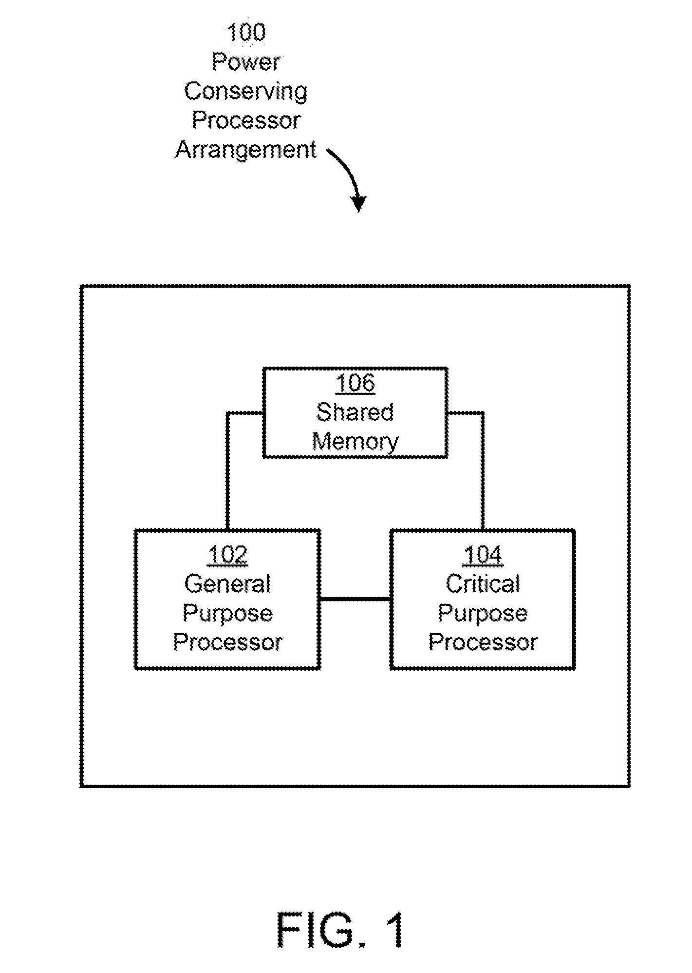 System and method for conserving power in a medical device