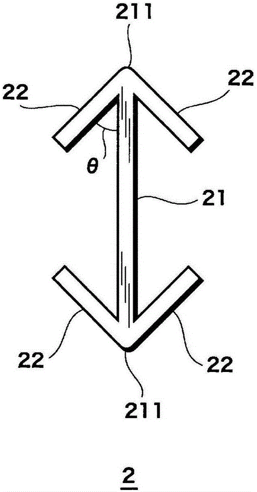 Packing for substrate plating jig and the substrate plating jig using same