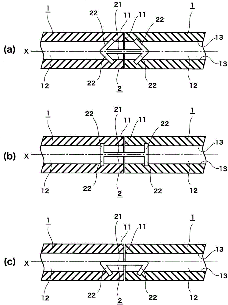 Packing for substrate plating jig and the substrate plating jig using same