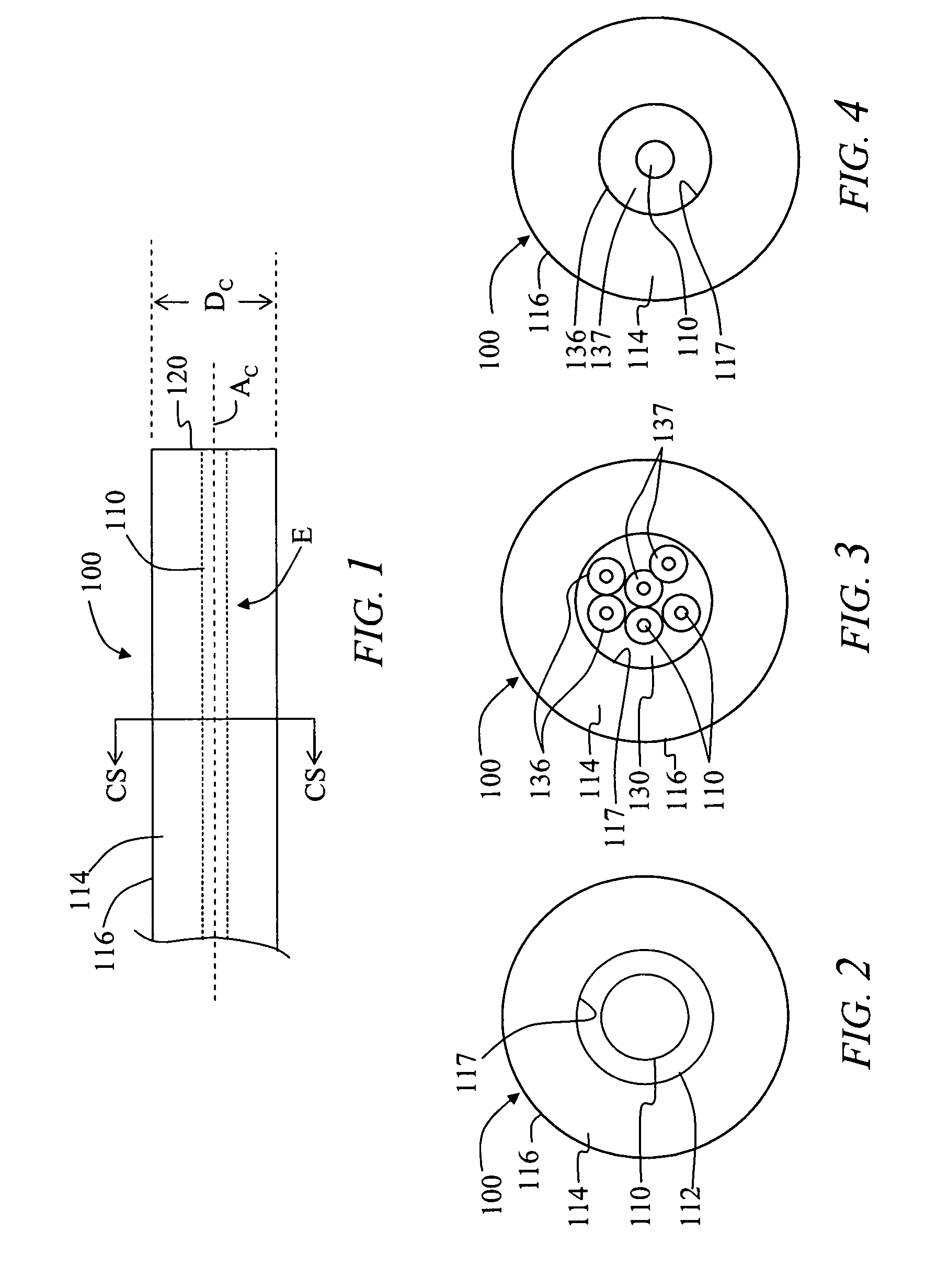 Laser-based methods of stripping fiber optic cables