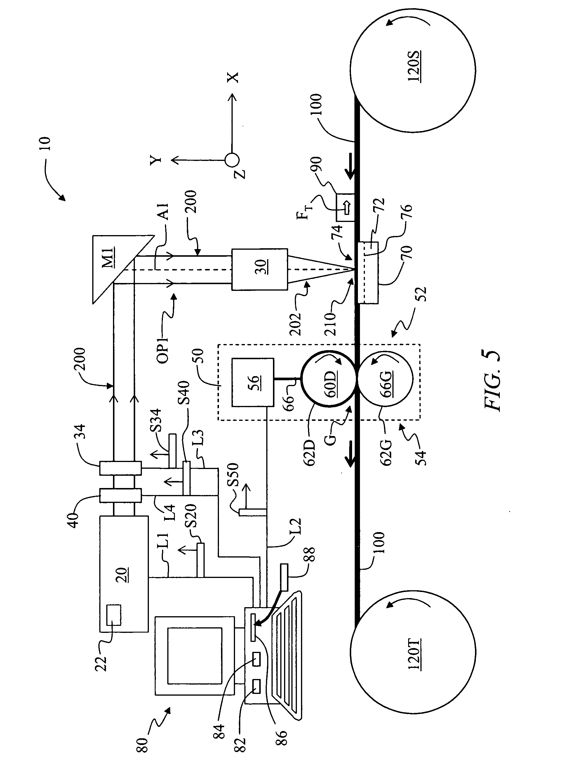 Laser-based methods of stripping fiber optic cables