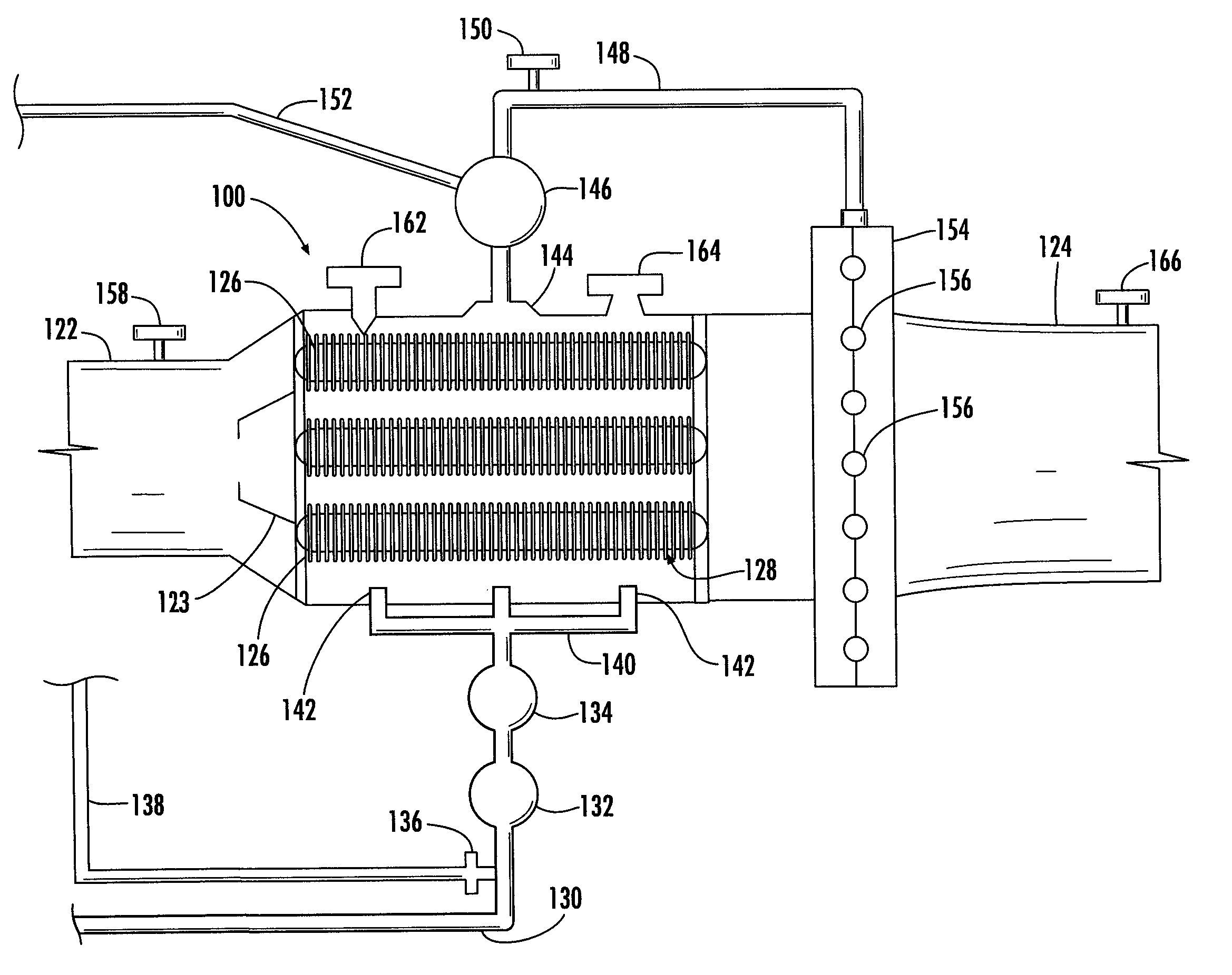 Super cooled air and fuel induction system for internal combustion engines