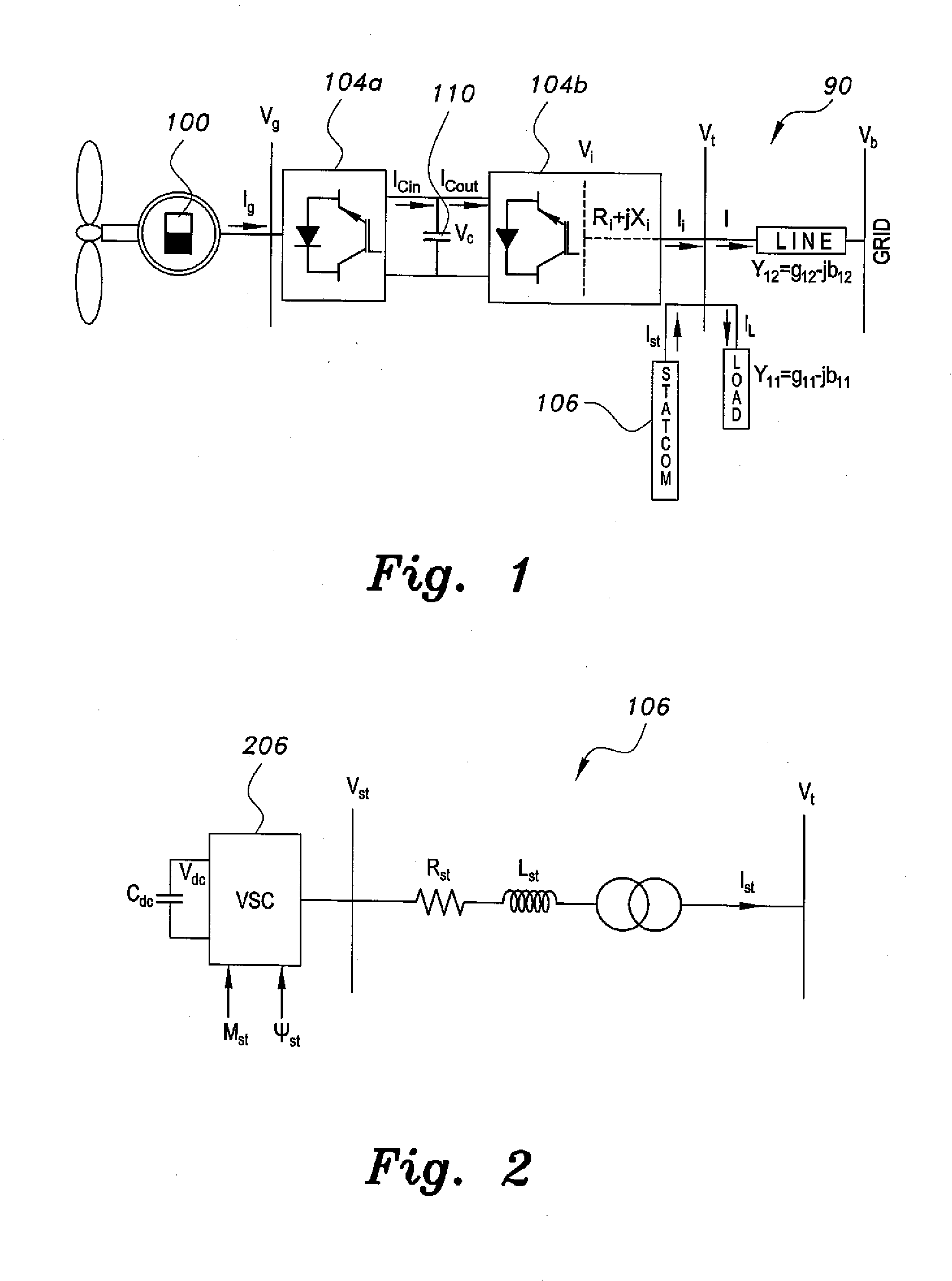 Wind turbine permanent magnet synchronous generator (wt-pmsg) system