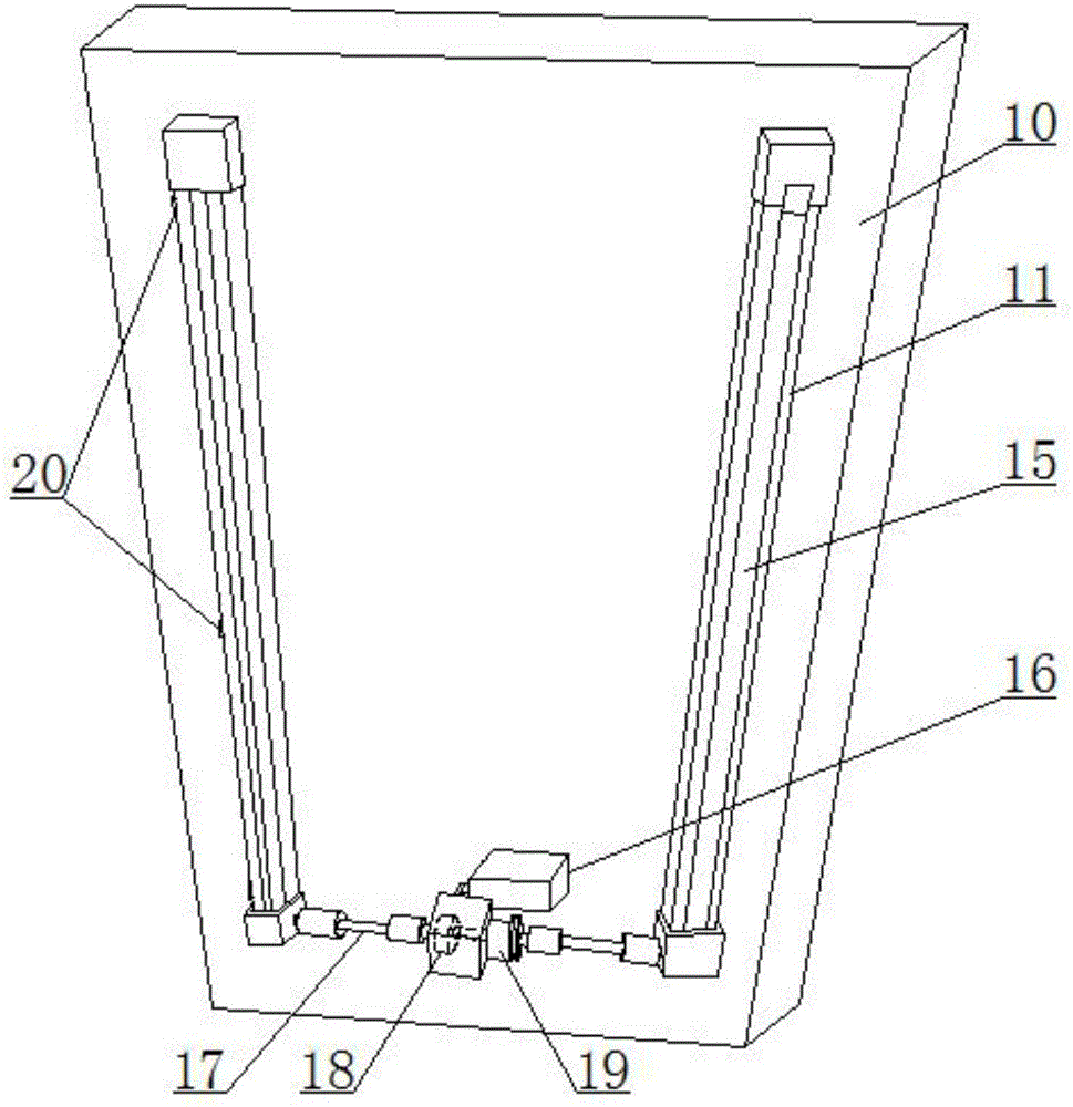 Picking machine with manipulator